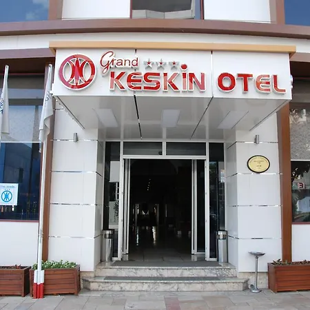 Grand Keskin Hotel 3*