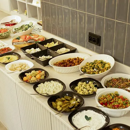 Hotel Grand Keskin 3*