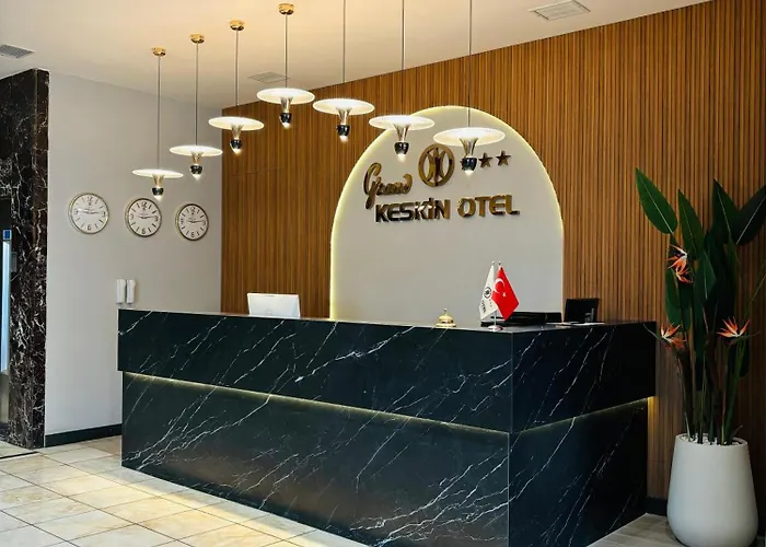 Grand Keskin Hotel