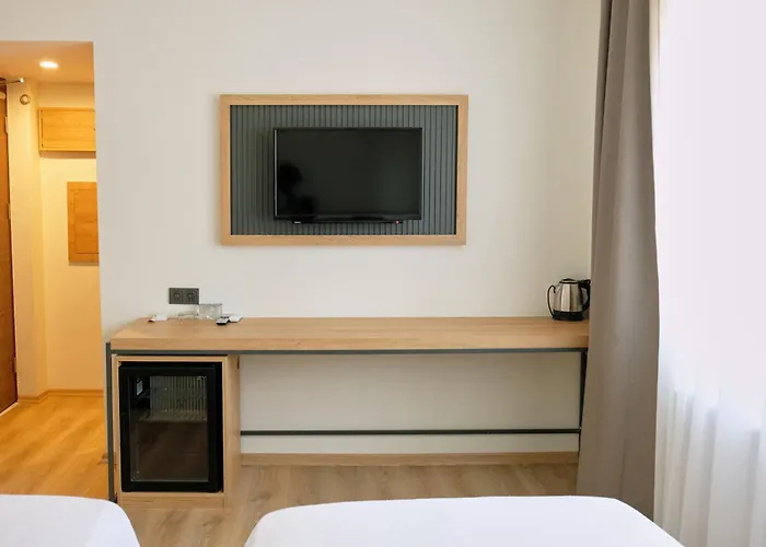 Grand Keskin Hotel 3*