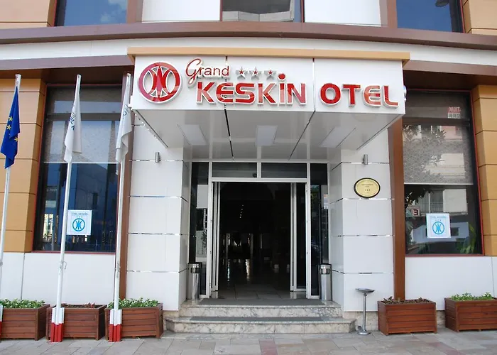 Grand Keskin Hotel 3*