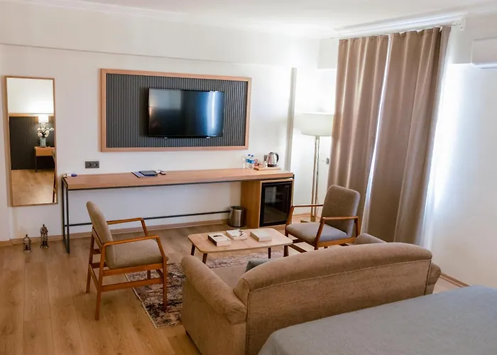 Hotel Grand Keskin 3*