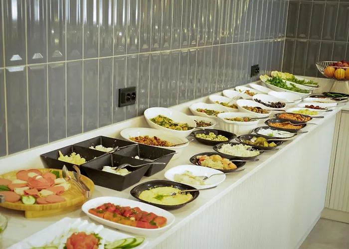 Hotel Grand Keskin 3*