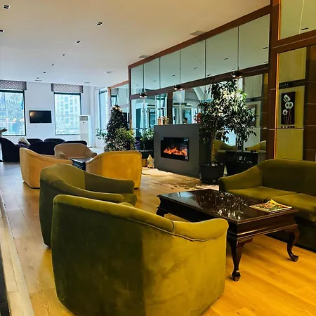 Grand Keskin Hotell Denizli (Denizli)