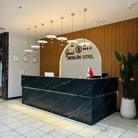 Grand Keskin ホテル