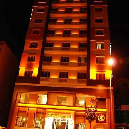 Hotell Grand Keskin 3*