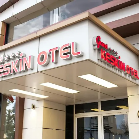 فندق Grand Keskin دنيزلي