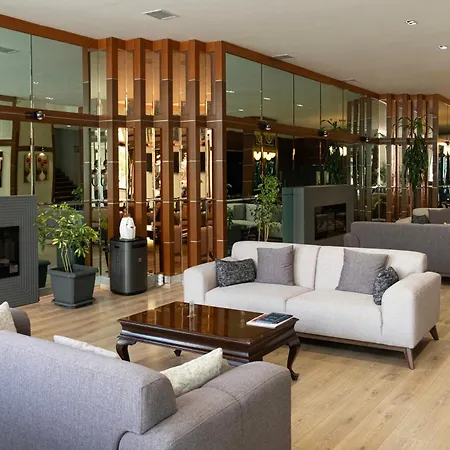 Grand Keskin ホテル