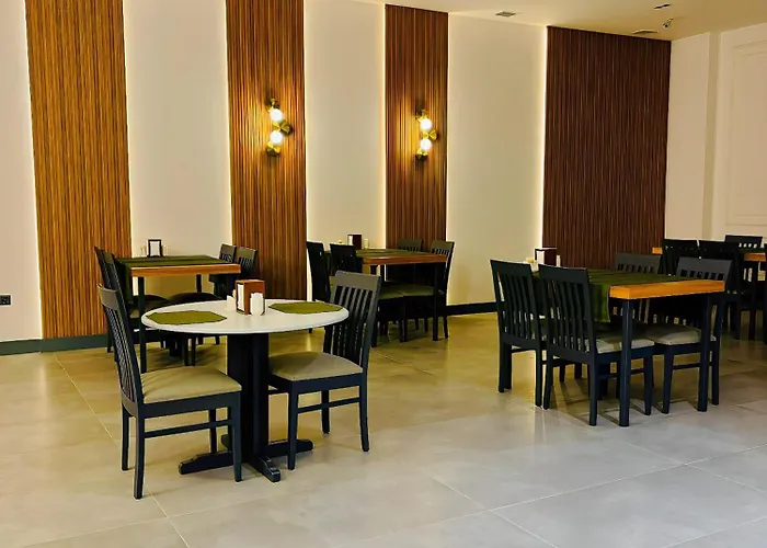 Grand Keskin Отель 3*