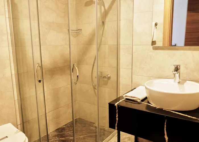 Отель Grand Keskin