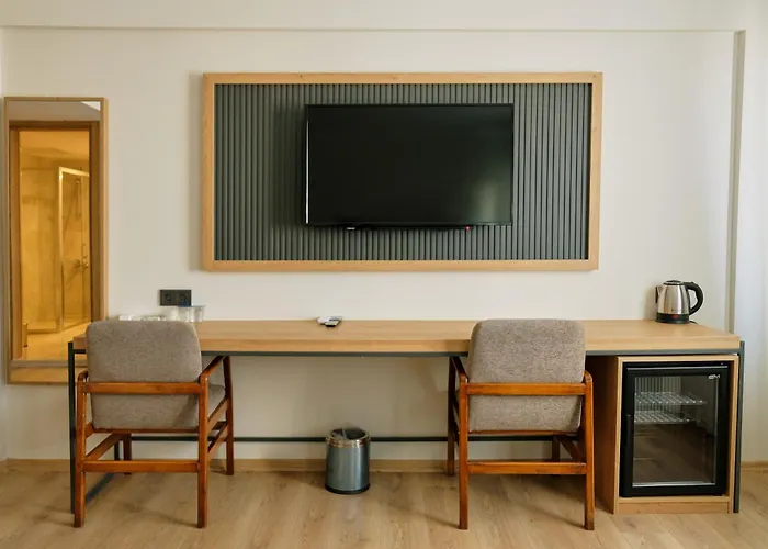 Grand Keskin Отель