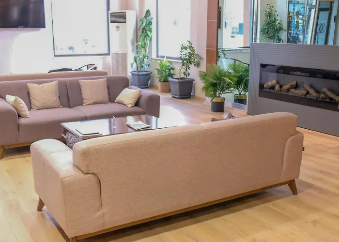 Отель Grand Keskin 3*