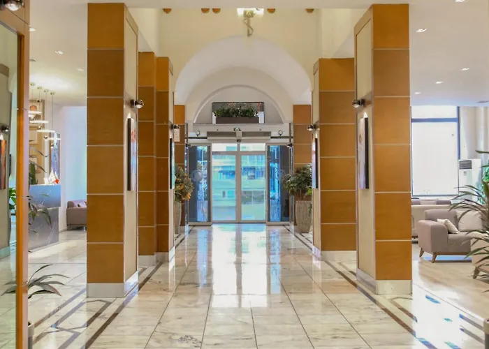 Grand Keskin Отель 3*