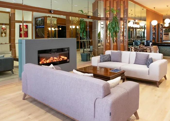 Grand Keskin 3* Деницли