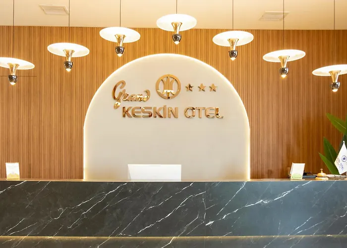 Grand Keskin Деницли